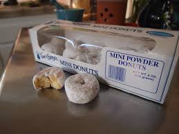 We did not find results for: Running And Eating White Powdered Mini Donuts Gitana Spirit