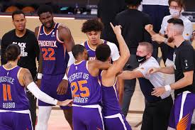 By dave king may 29 Undefeated In The Bubble Suns Narrowly Miss Playoffs Kjzz