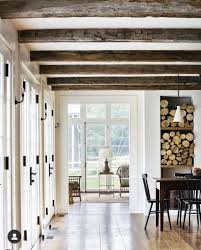 Check spelling or type a new query. Love Log Storage Pendant And Chairs Wood Beam Ceiling Barn Interior Beautiful Space