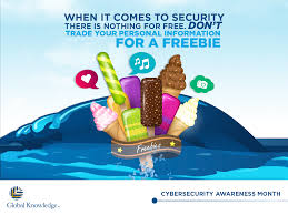 Submit a poster and you will get a free set of aps cyber safety earbuds and be entered to win a chromebook! Cybersecurity Awareness Posters