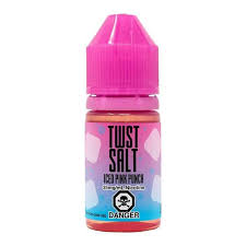 I don't think they do the actual strong nic juices for refillable pods, but at a fiver a stig is fine for me with this nic level. Iced Pink Punch By Twst Salt Canada Vapevine Ca