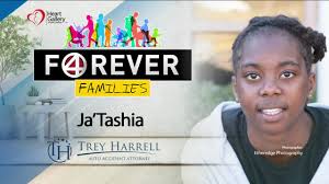 4Ever Families Spirited teen has heart set