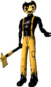 Sammy Monster Bendy And The Ink Machine Ink Just Ink
