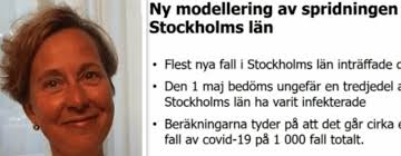 Folkhälsomyndigheten om siffrorna: ”Det blev alldeles galet”