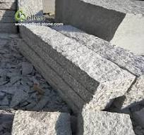 G603 Grey Granite Kerbstone, Curb Stone for Driveway Walkway Edge Stone