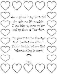 Holiday Crafts For The Kids Christian Valentines Sunday School Valentines Valentines Day Poems