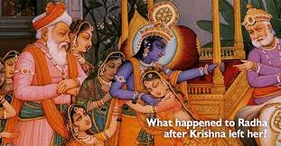 Get diamonds for your free fire account. Krishnabhumi Radha S Separation From Krishna The Lesser Known Story