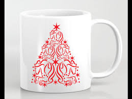 Download Christmas Tree Horse Svg Graphic By Johanruartist Creative Fabrica SVG Cut Files