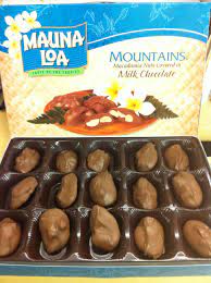 If you're on maui, the best place to buy these are at long's drug in maui mall as the 10 ounce bags are always on sale for $9.99. Mauna Loa Macadamia Nuts Covered In Milk Chocolate Snacks Food Macadamia Nuts