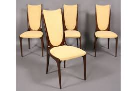 Shop for modern dining chairs and find your perfect pieces to dine in style, whatever your budget. Various Styles Of High Back Dining Room Chairs Dining Chairs Design Ideas Dining Room Furniture Reviews