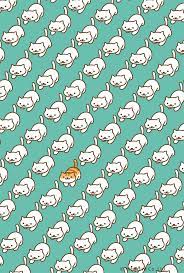 Design your everyday with removable neko atsume wallpaper you'll love. Wallpapers Gallery Neko Atsume Wiki Fandom