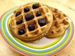 無糖低醣 椰子麵粉格子鬆餅by 永新廚房 recipe recipes food gluten free waffles