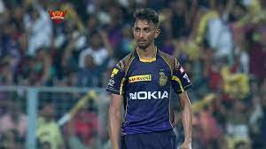 Official facebook page of cricketer prasidh krishna for business enquiries : Meet Kkr S New Kid Prasidh Krishna