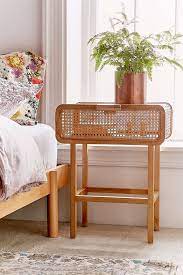 Marte Rattan Side Table Rattan Side Table Furniture Home Decor