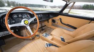 The licensing agreement with ferrari ended on december 31, 2014; 1967 Ferrari 275 Gtb 4 Berlinetta S119 Kissimmee 2016