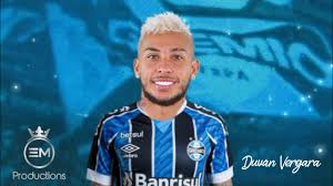 Doblete y figura de monterrey en la liga mx + jorman campuzano y una noticia que le cambiará la vida. Duvan Vergara Bem Vindo Ao Gremio Crazy Skills Goals 2021 Hd Youtube