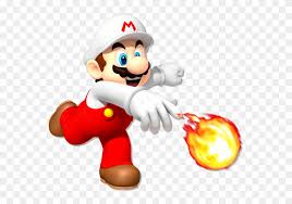 When Mario Picks Up A Fire Flower He Turns Into Fire Super Mario Party Pull String Pinata Clipart 581627 Pinclipart I made super mario, a fire flower, a.
