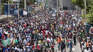 Haiti is a country with a troubled past, and its future still remains uncertain. Haiti Delays Constitutional Referendum To September Cnn