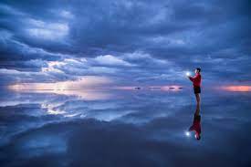 This is the best way to get to bolivia from chile and the itineraries are the same as above just in reverse order with the final day being the salt flats themselves. Bolivia S Salt Flats In Pictures World News The Guardian