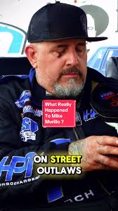 Mike Murillo Racing Through Life’s Challenges #streetoutlaws  #streetoutlaws405 #streetoutlawsmemphis #mikemurillo