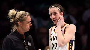 Caitlin Clark had Stephanie White suspicion that she wants to get to the  bottom of | Irish Star