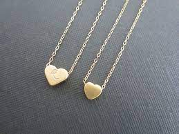 Pin On Mother Daughter Necklace