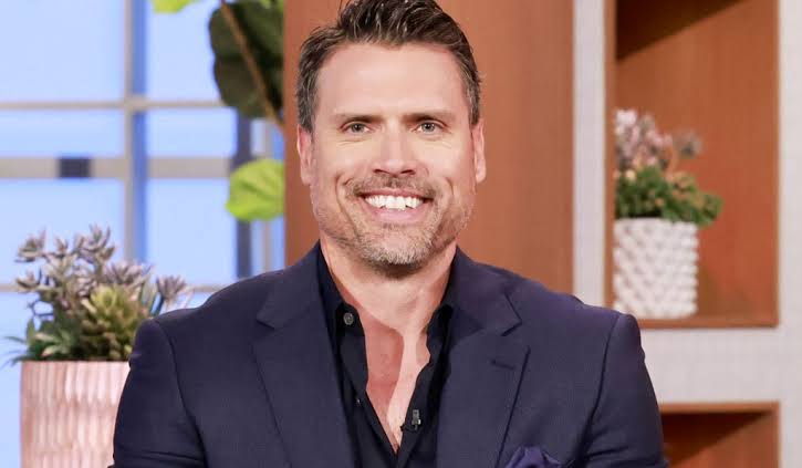 Young & Restless' Joshua Morrow Sends a Message to Fans
