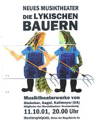 Bauern sammelten dort weidengebüsch, binsen und schilfgras, das gern an sümpfen wächst; Die Lykischen Bauern Ulrich Kallmeyer Fur Ohr Und Auge Gleichermassen