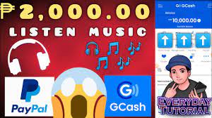 Check spelling or type a new query. Kumita Ng 2000 By Playing Music Sa Gcash 2020 Latest Music App 2020 How To Make Money On Gcash Youtube