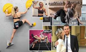 She is a video blogger, a founder and an organizer of the women's climbing symposium, and the vice president of the athlete. Tokyo Olympics Team Gb Climber Shauna Coxsey On Preparing For Her Debut Games From Her Basement Daily Mail Online