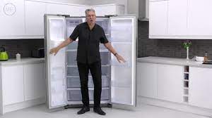 We did not find results for: Daewoo Frax22np3s American Fridge Freezer Review Youtube