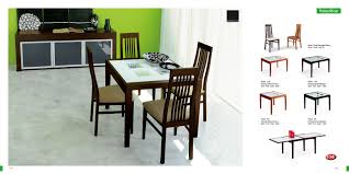 dining room furniture sets arte