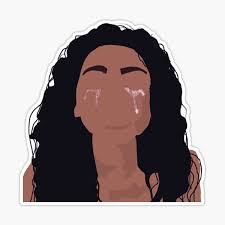 Rue from Euphoria" Sticker for Sale by sabrinabyrd