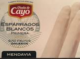 Espárragos Blancos Vi De Cayo