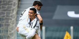 Laga seru antara juventus vs genoa di copa italia berlangsung di stadion allianz, rabu (13/1/2021) ata kamis dini hari pukul 02.45 wib. Jjj8f344jluppm