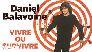 Page Auteur Daniel Balavoine
