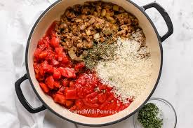 Maybe you would like to learn more about one of these? Unstuffed Peppers Budget Friendly Spend With Pennies