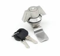 High quality cabinet lock 304 stainless steel T-handle lock, tongue lock,  industrial electrical instrument box lock with 2 keys - AliExpress