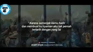 Dan bila ada langkah yang menoreh luka, mohon bukakan pintu maafmu sayang. Storywa Persib Buat Pacar Kamu Youtube