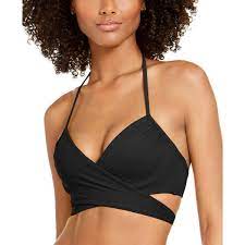 Sundazed Womens Simone Halter Underwire Swim Top Separates In 2021 Underwire Bikini Top Underwire Bikini Bikini Tops