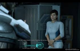 Romance Options - Mass Effect Guide - Ign