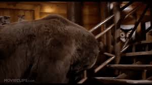 Big Bear Chase Me The Great Outdoors 10 10 Movie Clip 1988 Hd Gif Gfycat