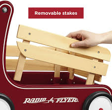 Green kitchen scale with bowl antique american flyer wagon. Toys Games Red Radio Flyer Classic Walker Wagon Renewed Bikes Skates Ride Ons