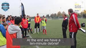 With a world ranking of #27 and uk ranking of #6, the university of manchester is one of the top choices, for admissions, for international students planning to study. Uk Football Trials Dates For The Next Football Trials In London Manchester Birmingham Uk Cities As Well As Football Camps International Football Camps Register Free
