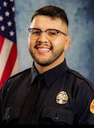 Congratulations to Gus Gasca-Muniz former Lynx wrestler making a difference  in his community.