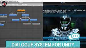 Dialogue System For Unity Ai Unity Asset Store
