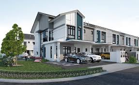 Iconia Garden Residence Zon 10C2 Taman Impian Emas, Tebrau, Johor Bahru