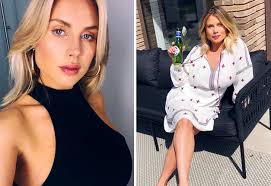 İsveç milli takımı ve manchester united'ın başarılı defans oyuncusu victor lindelöf'ün eşi olan maja nilsson instagram paylaşımları ile ünlendikten sonra diğer yengeler gibi modelliğe başladı. Maja Nilsson La Mujer De Lindelof Del Manchester United Novias Futbol