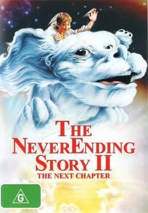 The NeverEnding Story II by Jonathan Brandis | The Next Chapter |  9325336104583 | Booktopia