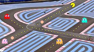 Jean alesi, the paul ricard circuit ambassador, took the initiative to show the layout to different drivers. Paul Ricard More Pac Man Maze Than F1 Circuit